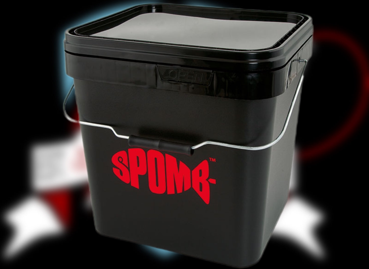 Spomb Buckets 17L