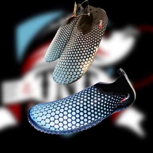Adrenaline Neoprene Blue Booties