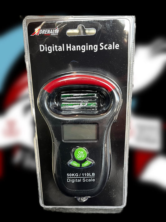ADRENALIN 50KG DIGITAL SCALE