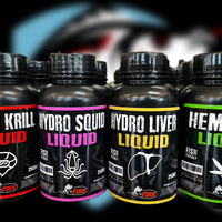 UFish Hydro Liquid Oil 250ml
