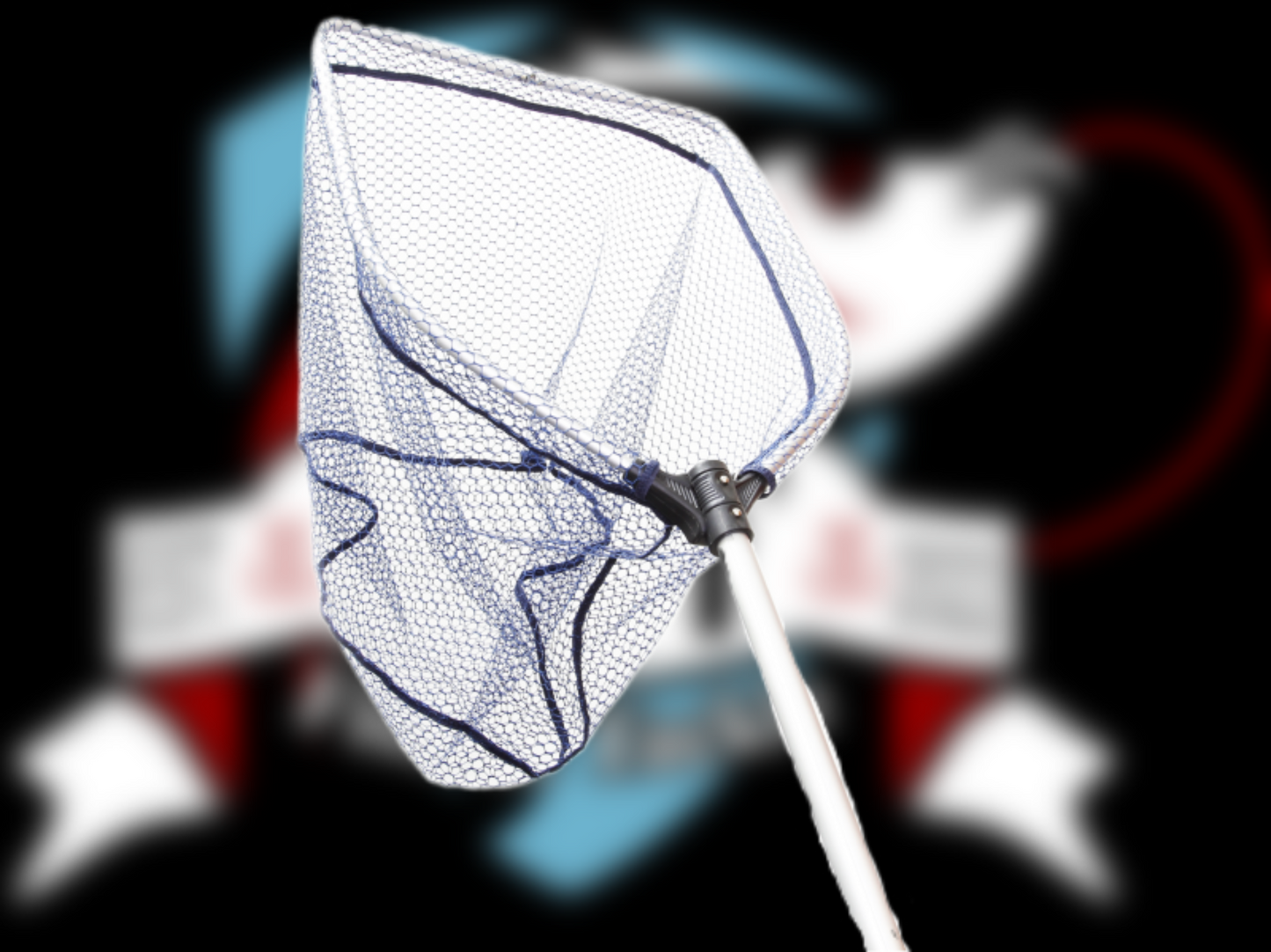 Sensation L/Net Hunter PvC Coated 60cm