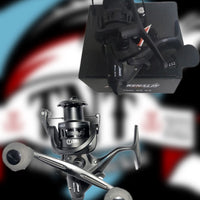 Adrenalin Blixem V2 Reels
