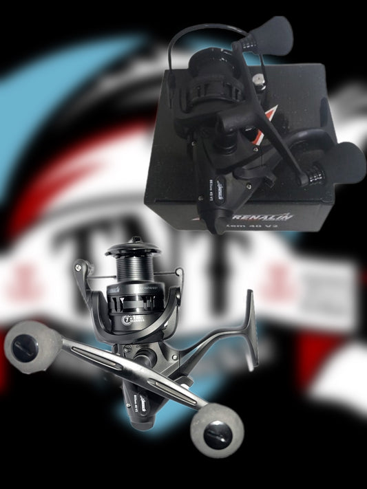 Adrenaline Blixem V2 Reels