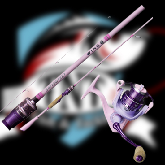 Sensation Wing Spinning Combo