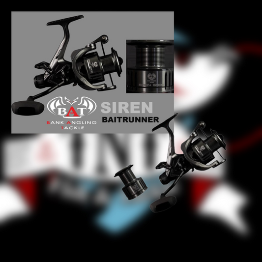 BAT Siren Reels