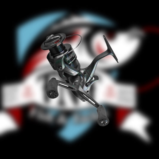 OKUMA BARBARIAN Black-BN55