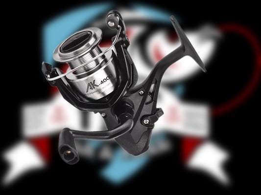 Okuma AK Reels