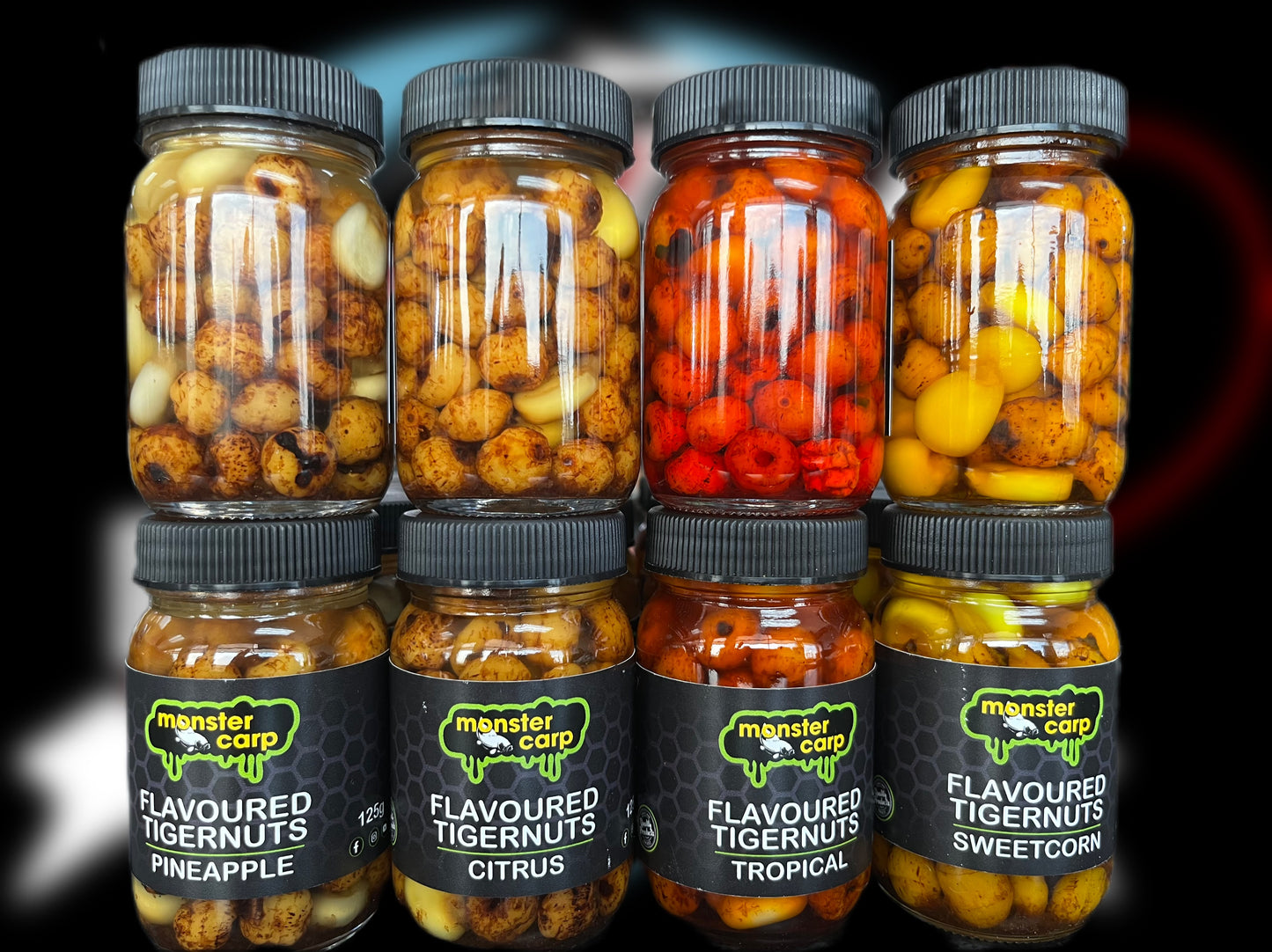 Monster Carp Tigernuts