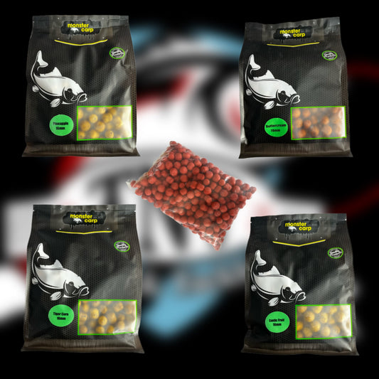 Monster Carp Boilies 1Kg