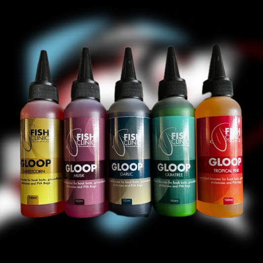 Fish Clinic Gloop