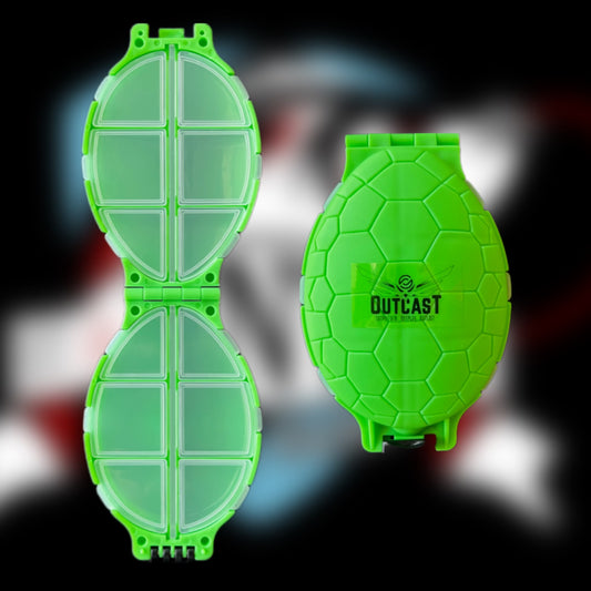 Outcast Turtle Shell Case
