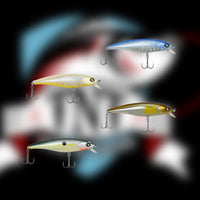 Googan JR.Scout Jerk Bait (3 1/2‚Äù)