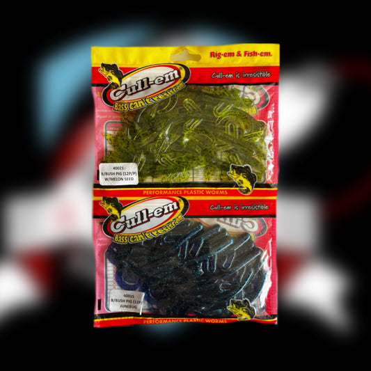 Cullem Bush Pigs