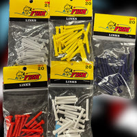 Fish Links 20pc