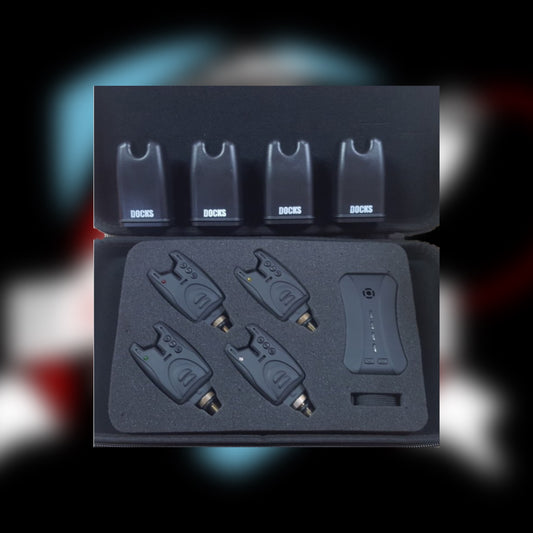 Docks Digital Micro Remote Alarm Set