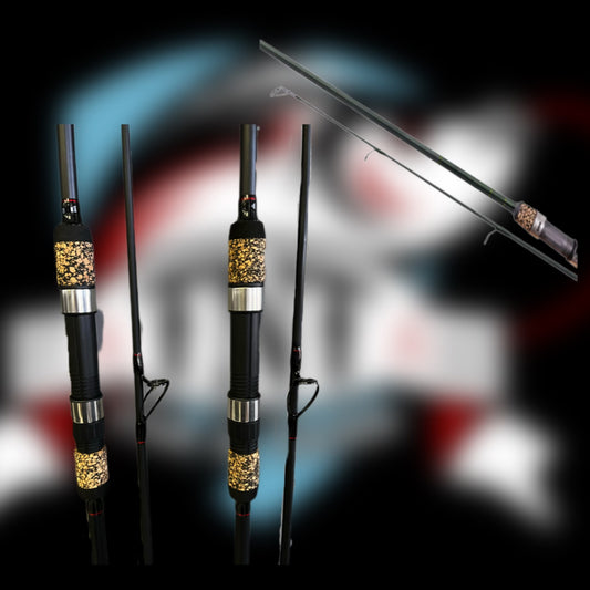 Shimano Tribal AC-5 Rods
