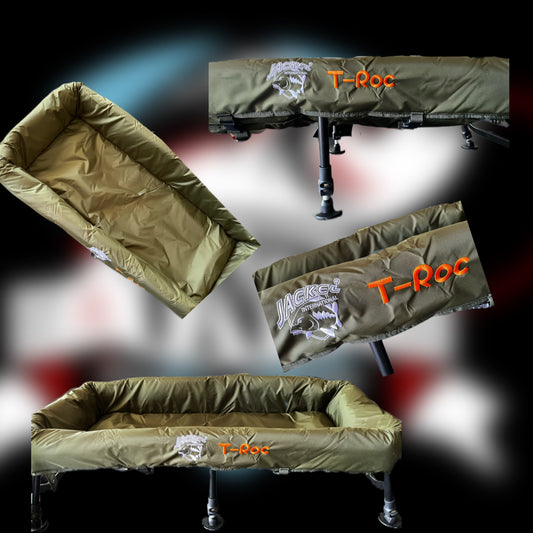 Jackel T-Roc Cradle Olive Green