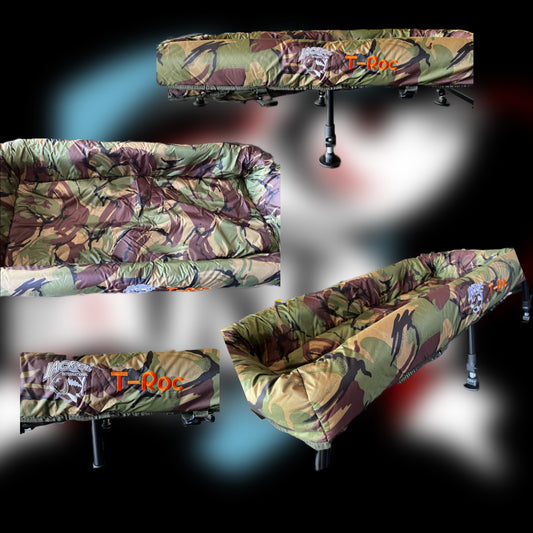 Jackel T-Roc Wild Cradle Camo