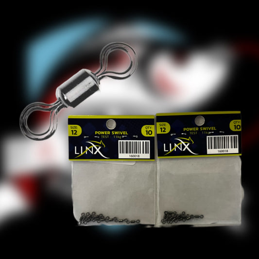 LinX Power Swivels