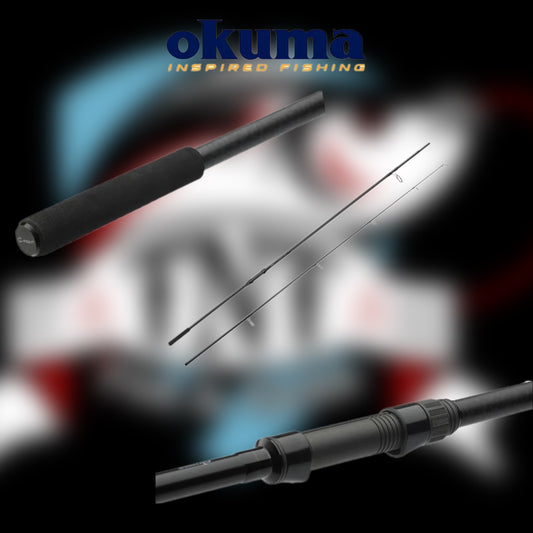 Okuma C-Fight Carp Rod