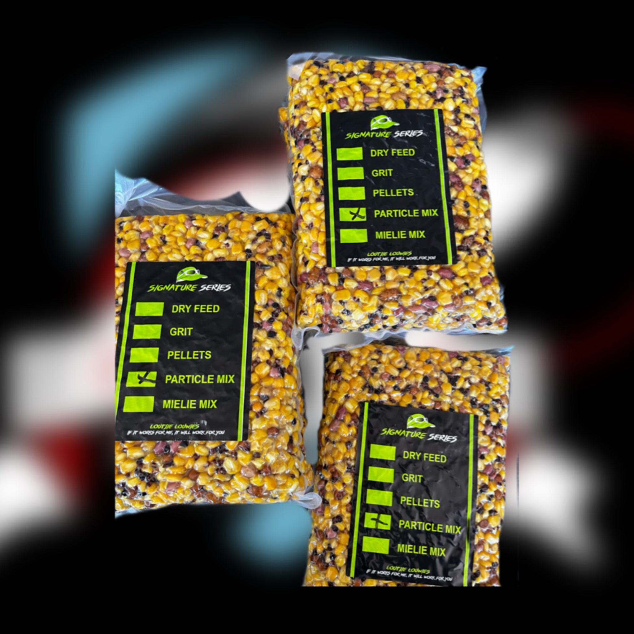 Signature Series Particle Mix 3kg