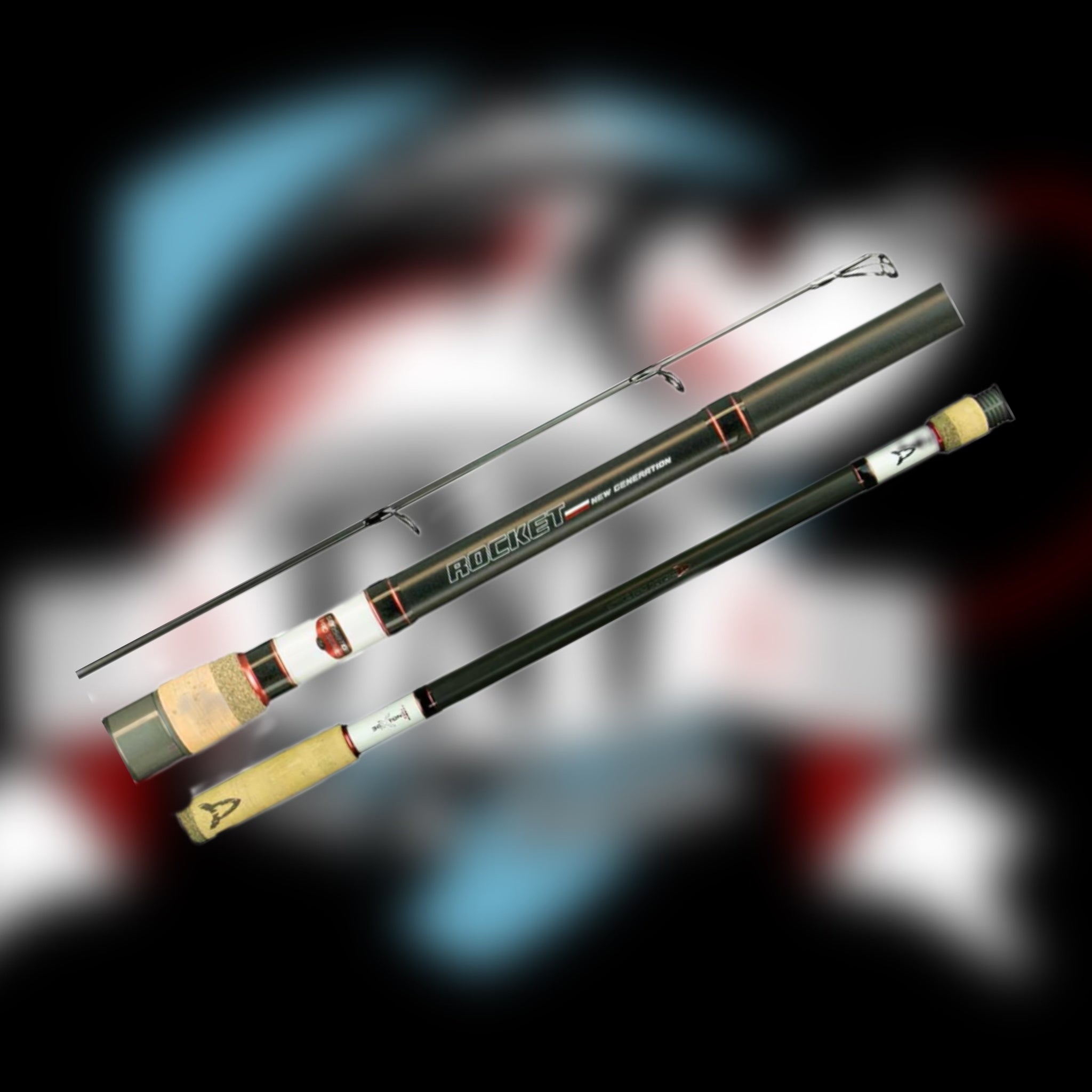 Sensation Rocket New Gen Rods – TNT Fishing Tackle