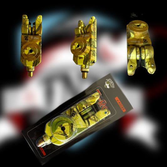 Jackel T-Roc Camo Single Alarms