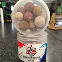 Legacy Boilies & Popups