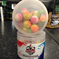 Legacy Boilies & Popups