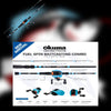 Okuma Fuel Baitcaster Combo