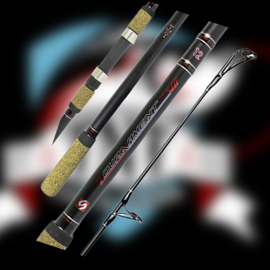 Sensation Tournament V2 Rods