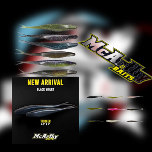 McArthy Baits 4.5” Tiddler