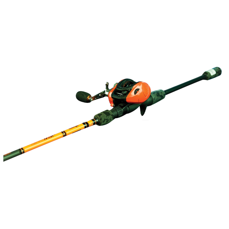 Okuma Jaw Baitcaster 6.6ft Combo