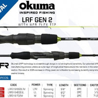 Okuma LRF Gen2 5'6