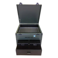 Sensation Aluminium Large Muti Box