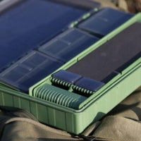 Monster Carp Rig Tacklebox with rig bits boxes