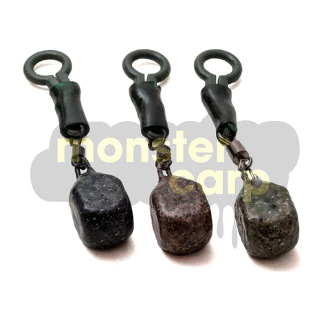 Monster Carp Flying Backlead Set Of 3