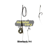 Monster Carp Blowback Ready Set