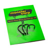 Monster Carp Classic Boilie Hook Double Coated Green