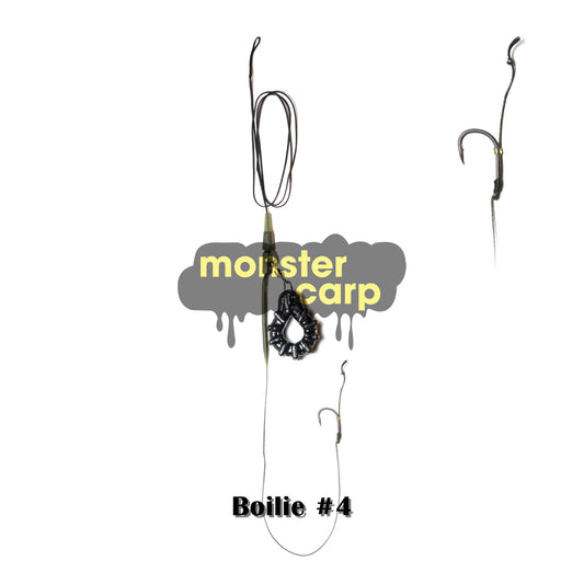 Monster Carp Boilie Ready Set