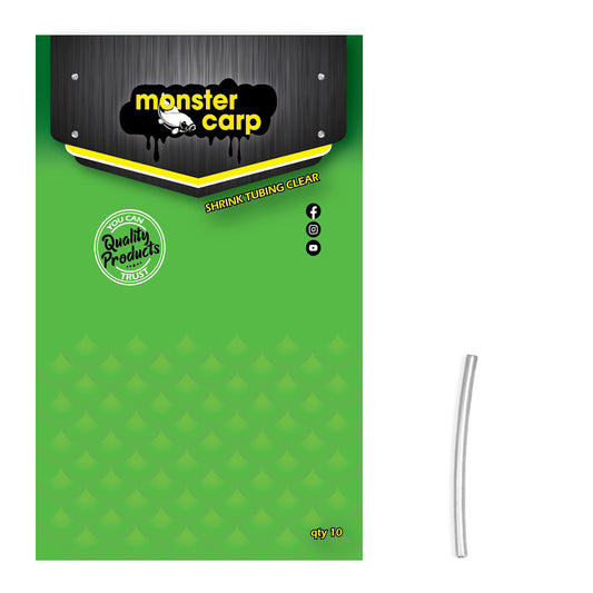 Monster Carp Shrink Tubing