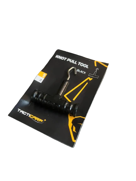 Knot Puller Black