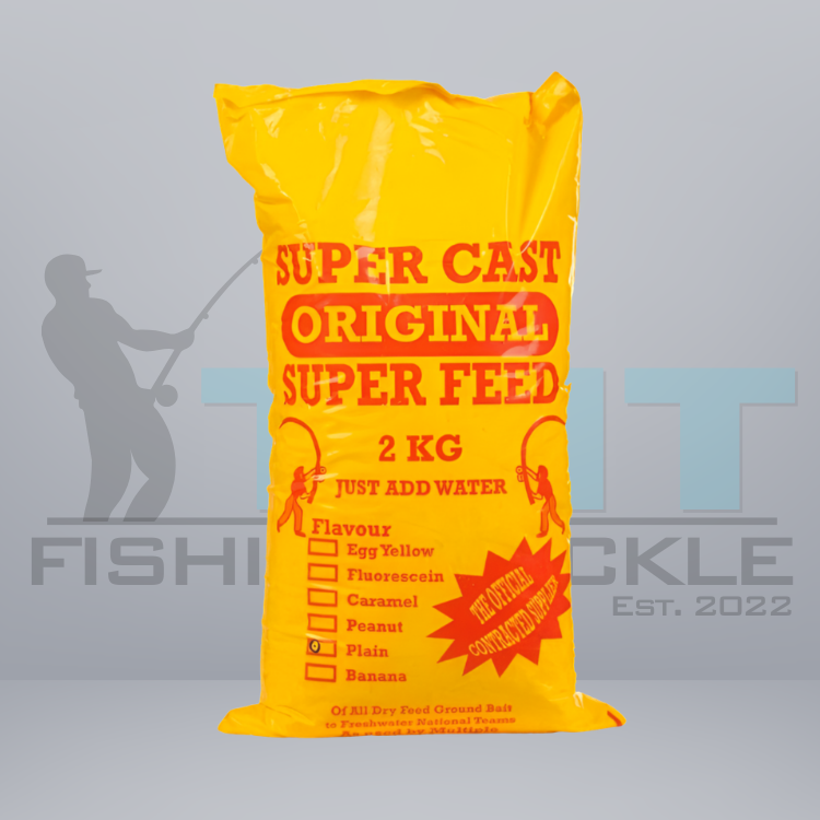 Super Cast Feed