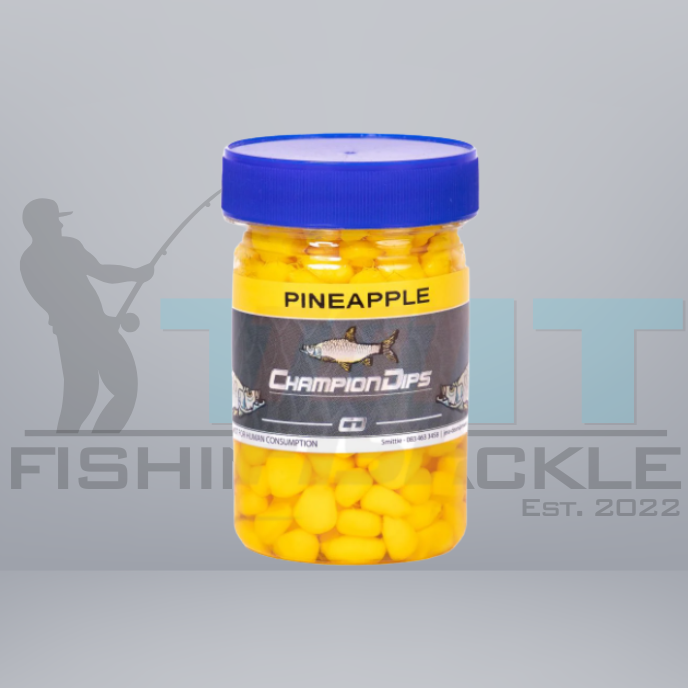 Champion Dips Mielies