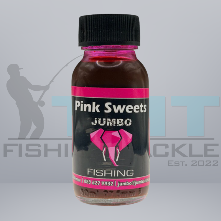 Jumbo Fishing 50ml Dips