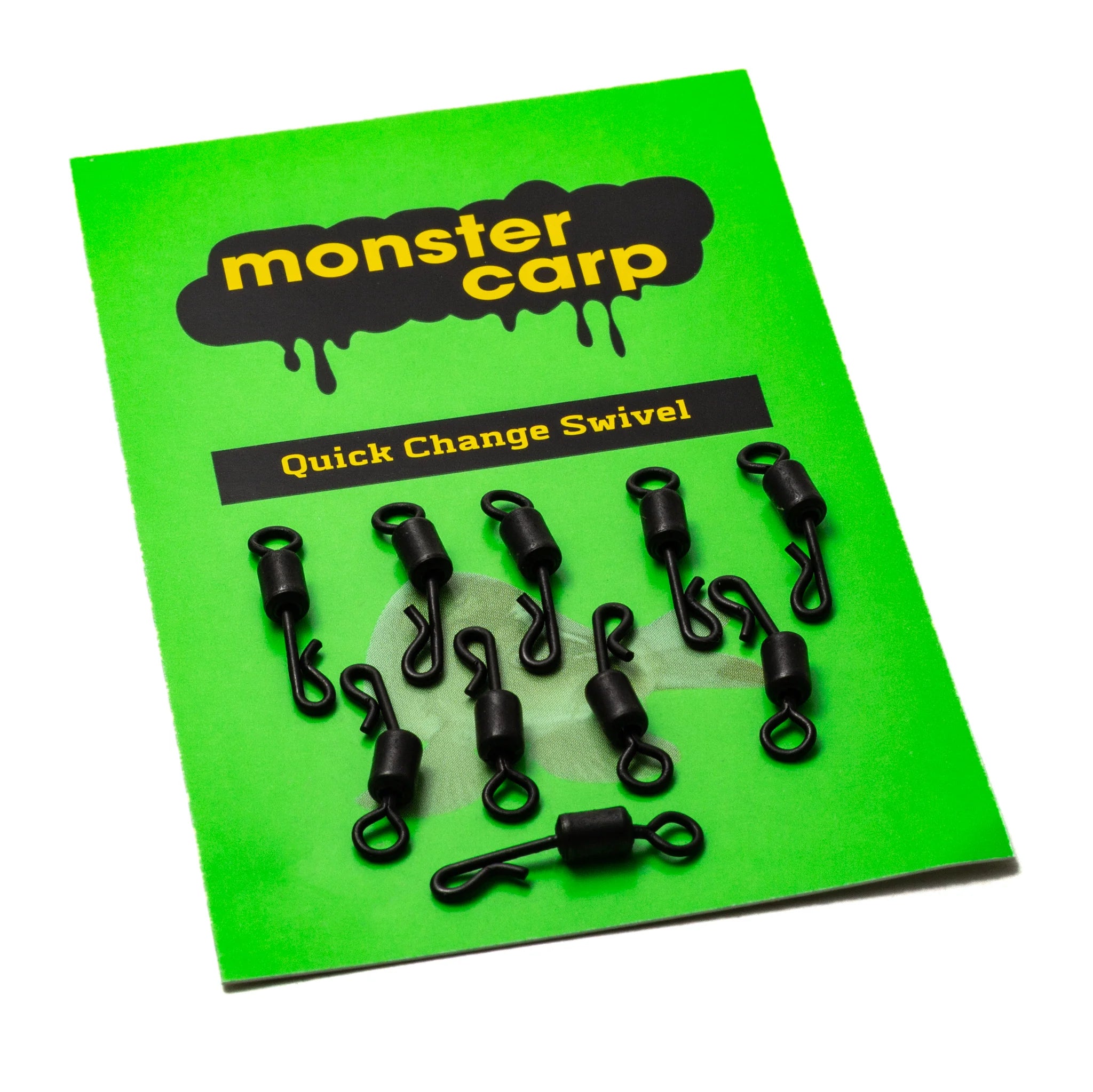 Monster Carp Quick Change Swivel