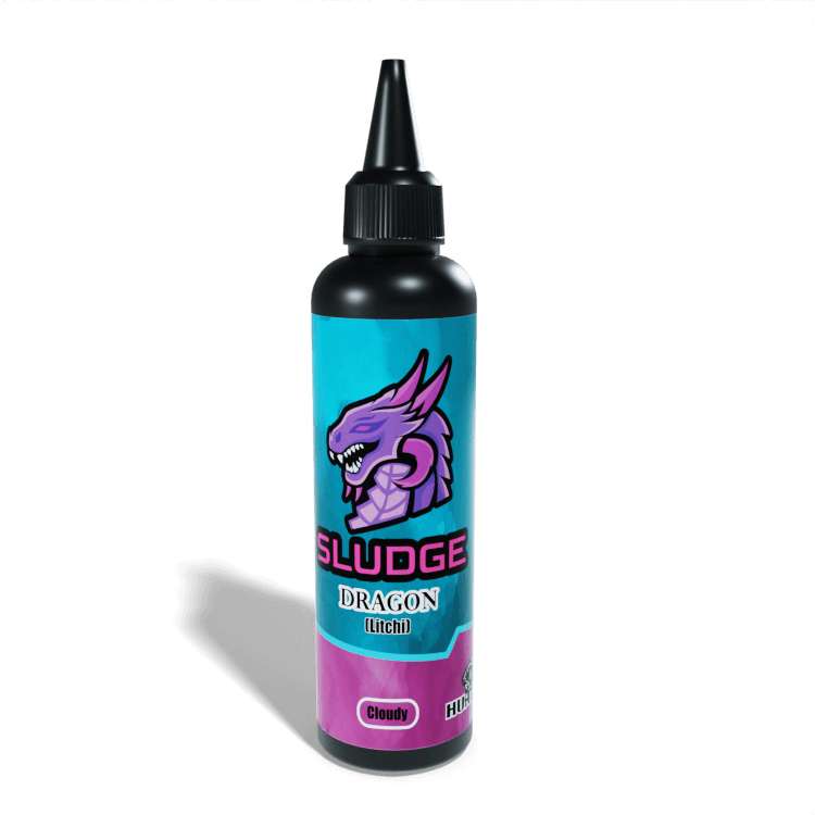 Hunter Specimen Baits Sludge  125ml