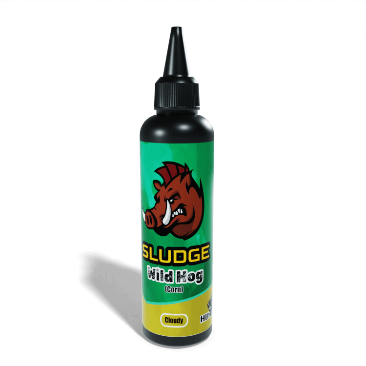 Hunter Specimen Baits Sludge  125ml