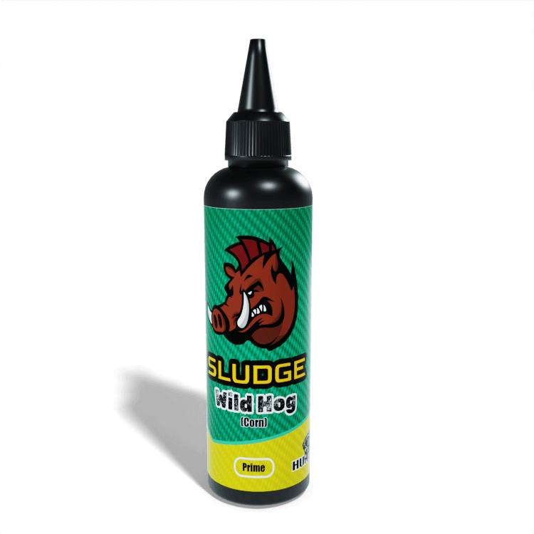 Hunter Specimen Baits Sludge  125ml