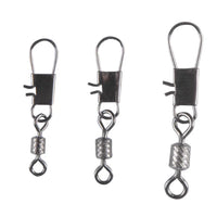 Safety Snap Swivels